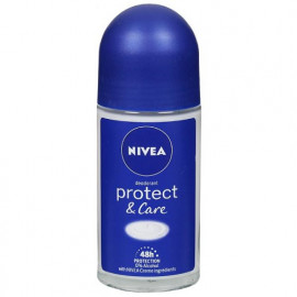NIVEA PROTECT & CARE ROLL ON 50ml